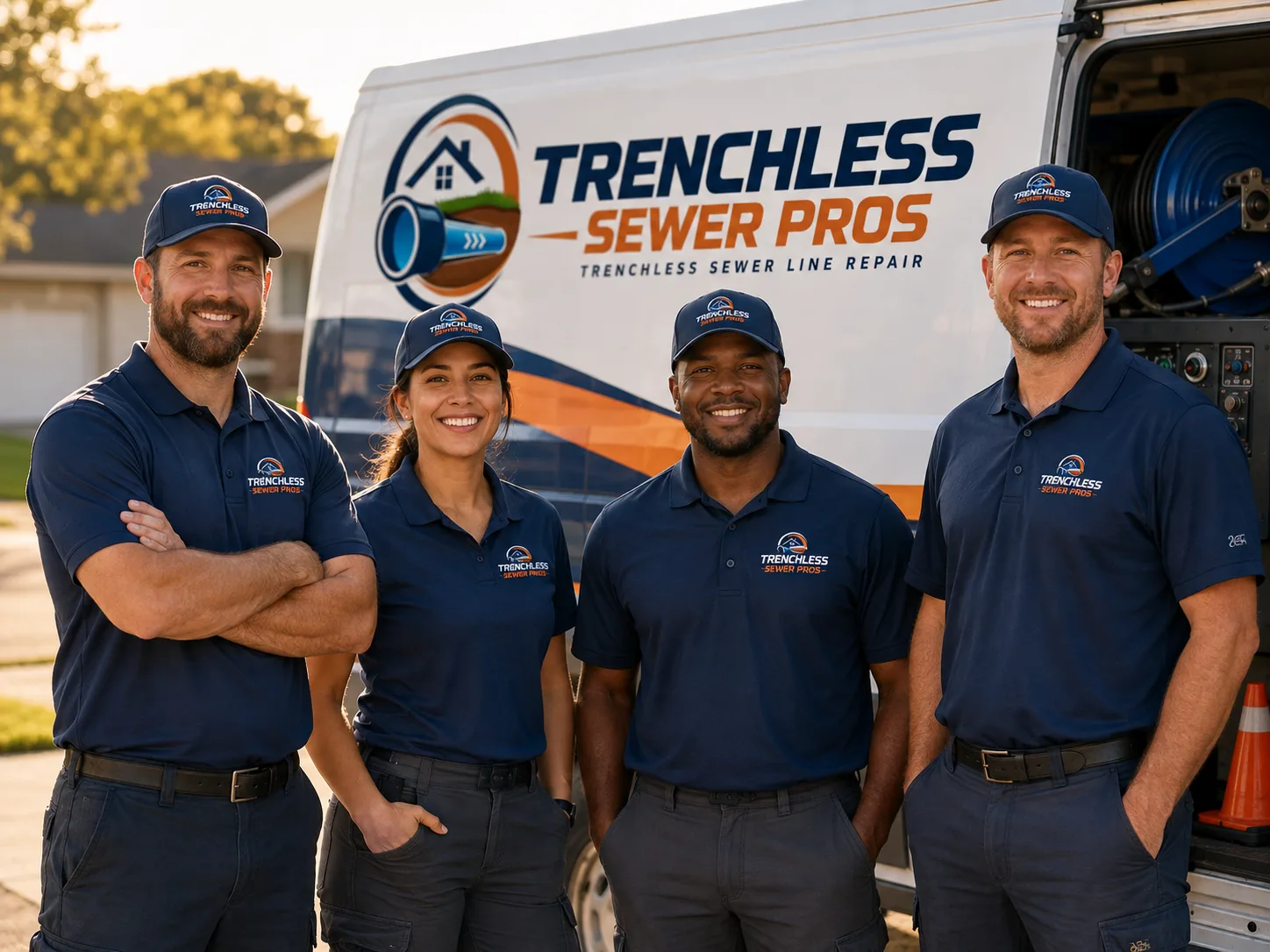 Trenchless Sewer Repair company in Pomeroy, PA
